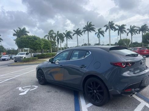 Used 2025 MAZDA MAZDA3 Carbon AWD/4WD image 10
