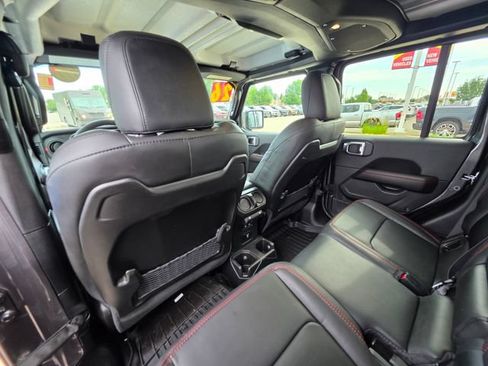 Used 2026 Jeep Gladiator Rubicon w/ Steel Power Dome Hood Package AWD/4WD image 15