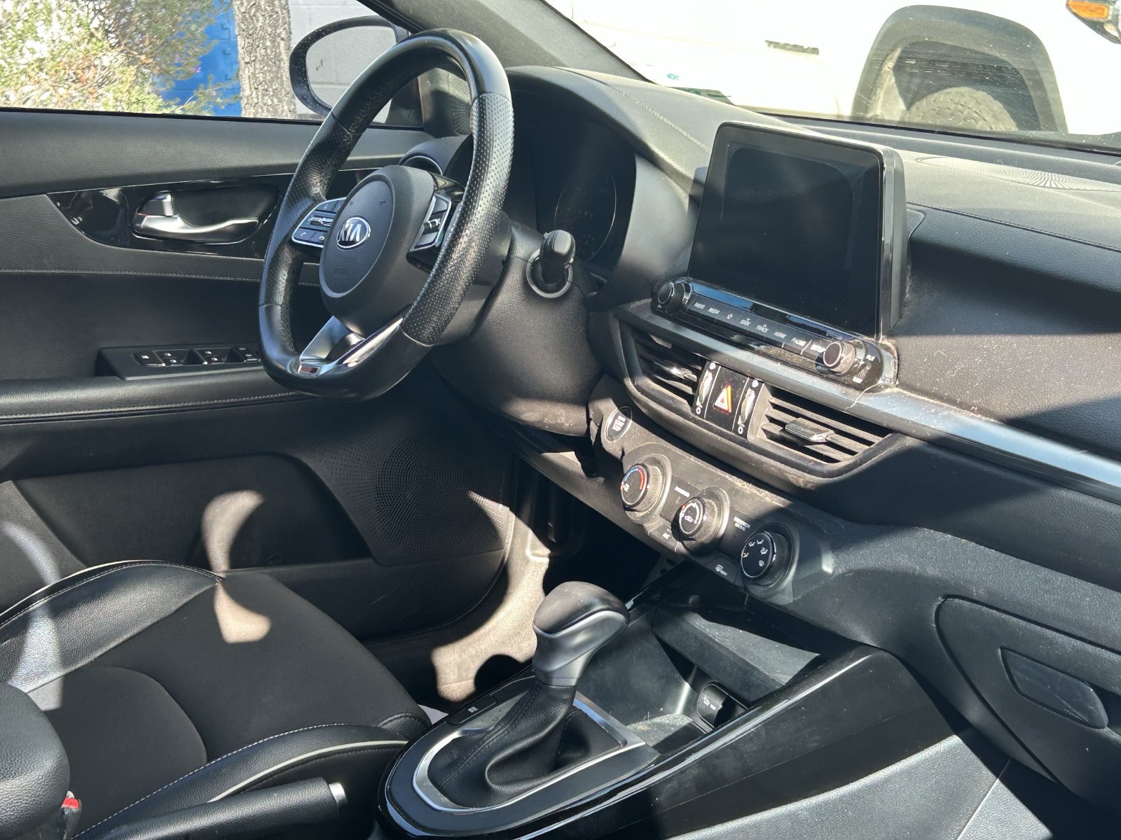 Used 2021 Kia Forte GT-Line FWD image 9