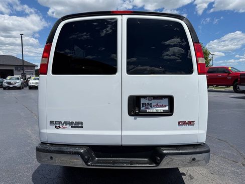 Used 2014 GMC Savana 3500 LT w/ LT Preferred Equipment Group RWD image 6