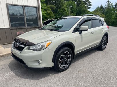 Used 2014 Subaru Crosstrek 2.0i Premium