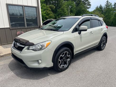Used 2014 Subaru Crosstrek 2.0i Premium AWD/4WD image 1