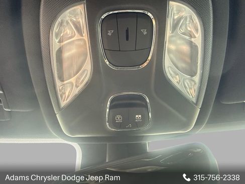 Used 2025 Jeep Compass Limited w/ High Altitude Package AWD/4WD image 21