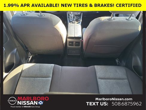 Certified 2024 Nissan Rogue SV image 15