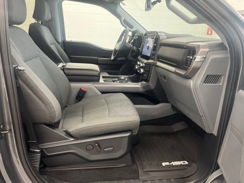 Used 2024 Ford F150 XLT w/ Equipment Group 302A MID AWD/4WD image 39