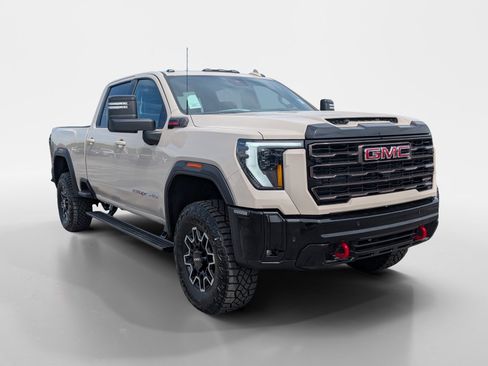 New 2026 GMC Sierra 2500 AT4X AWD/4WD image 2