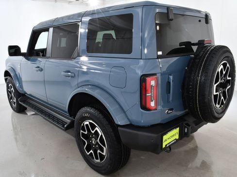 New 2025 Ford Bronco Outer Banks AWD/4WD image 15