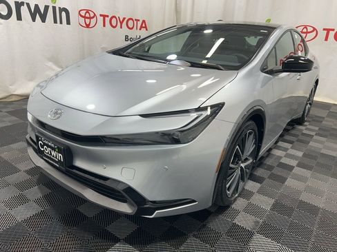 New 2026 Toyota Prius Limited image 3