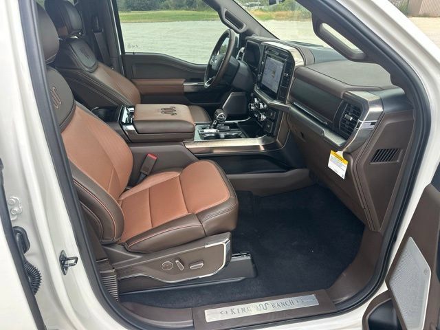 New 2026 Ford F150 King Ranch w/ Equipment Group 601A High AWD/4WD image 11