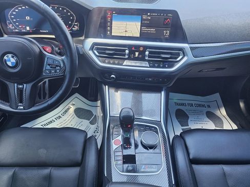 Used 2022 BMW M3 Competition AWD/4WD image 37