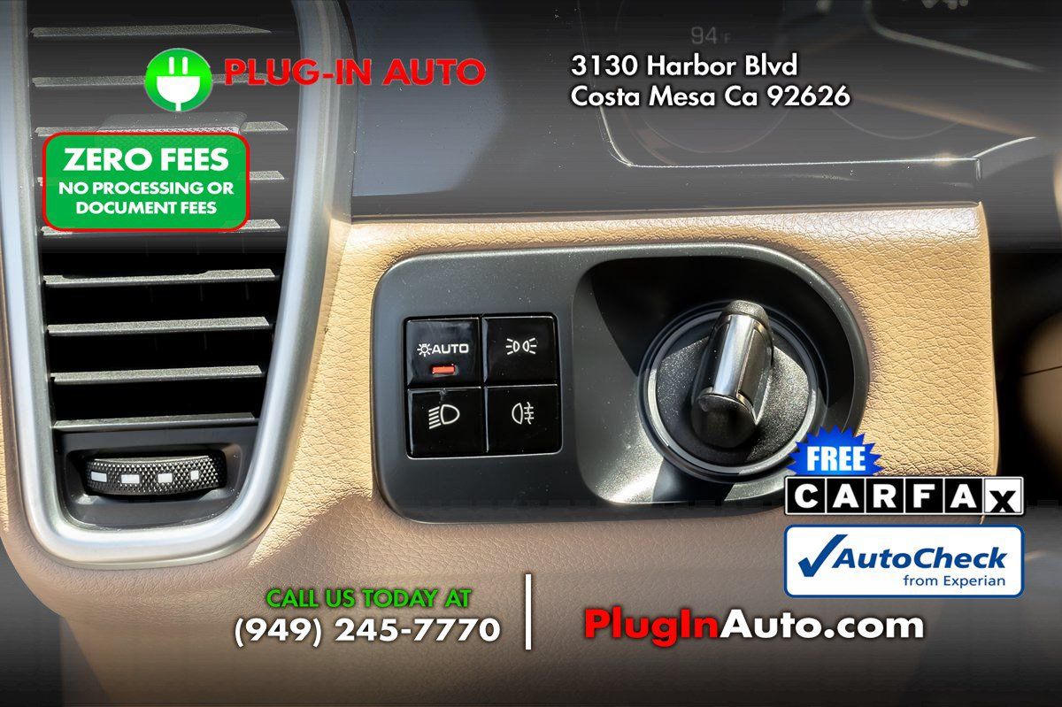 Used 2021 Porsche Cayenne E-Hybrid Coupe AWD/4WD image 24
