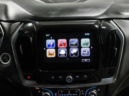 Used 2019 Chevrolet Traverse Premier w/ Redline Edition FWD image 16
