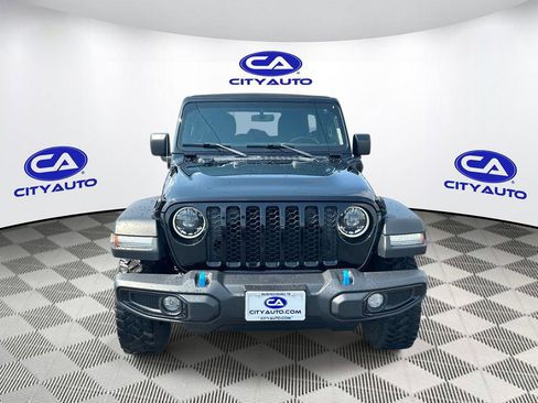 Used 2023 Jeep Wrangler Unlimited w/ Sun & Screen Package AWD/4WD image 10