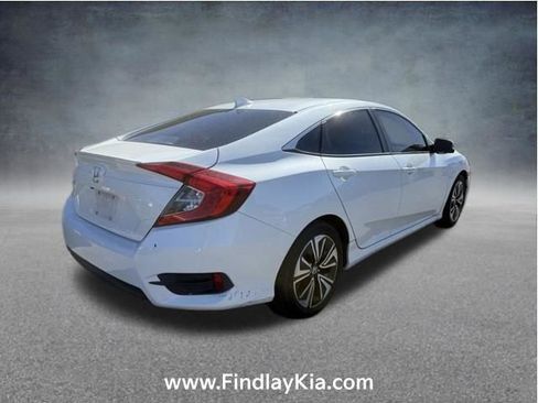 Used 2017 Honda Civic EX-L image 4