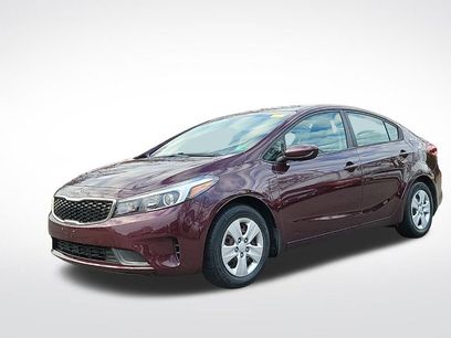 Used 2018 Kia Forte LX
