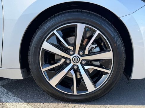 Used 2021 Nissan Maxima 3.5 SV w/ Floor Mat Group image 10