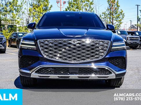 Used 2025 Genesis GV80 2.5T Advanced image 10