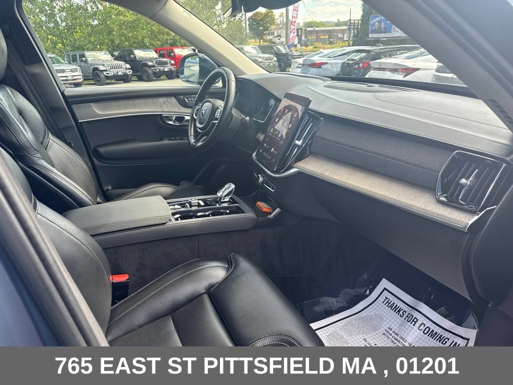 Used 2025 Volvo XC90 B6 Ultra w/ Protection Package Premier AWD/4WD image 26