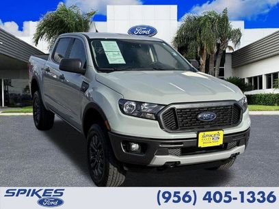 Certified 2023 Ford Ranger XLT w/ Equipment Group 301A Mid