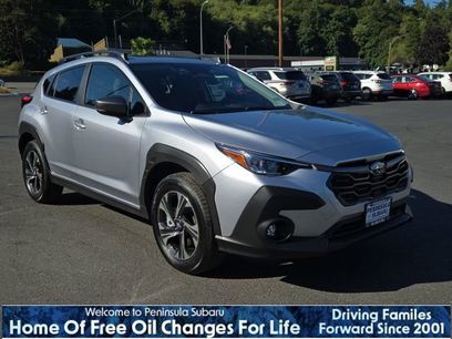 New 2025 Subaru Crosstrek 2.0i Premium