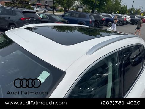 Used 2021 Audi Q5 2.0T Premium Plus w/ Premium Plus Package AWD/4WD image 5