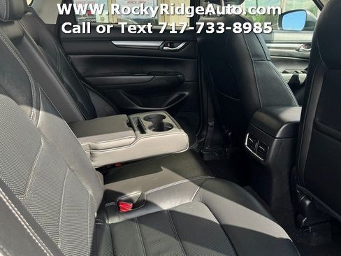 Used 2025 MAZDA CX-5 AWD 2.5 S w/ Preferred Package image 28
