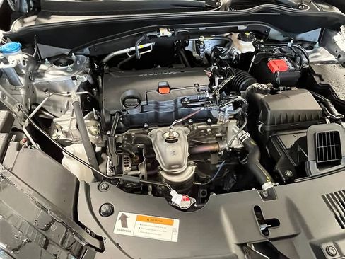 New 2026 Honda HR-V LX image 11