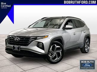 Used 2022 Hyundai Tucson SEL w/ Cargo Package AWD/4WD video 1