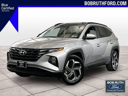 Used 2022 Hyundai Tucson SEL w/ Cargo Package