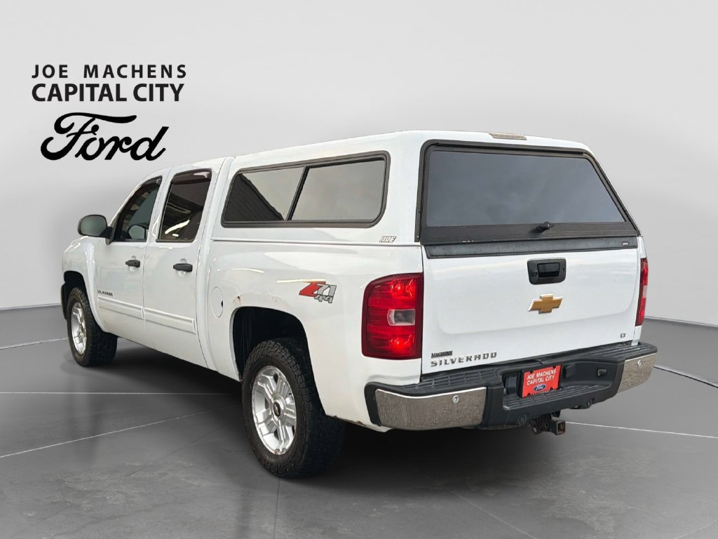 Used 2013 Chevrolet Silverado 1500 LT w/ All-Star Edition AWD/4WD image 8