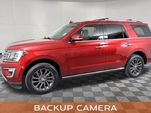 Used 2019 Ford Expedition Limited w/ Equipment Group 301A AWD/4WD image 11