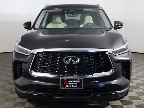 Used 2023 INFINITI QX60 Luxe w/ Performance Audio Package AWD/4WD image 15