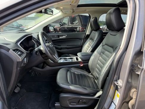 Used 2021 Ford Edge SEL w/ Convenience Package AWD/4WD image 13