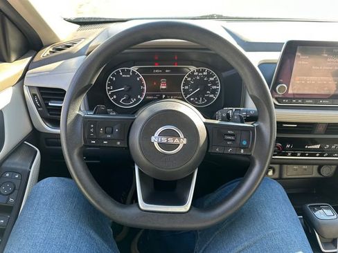 Used 2024 Nissan Rogue SV AWD/4WD image 31