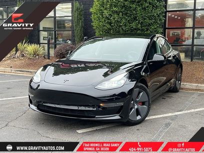 Used 2022 Tesla Model 3 Standard Range