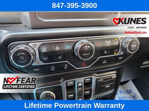 Used 2022 Jeep Wrangler Unlimited Sport AWD/4WD image 44