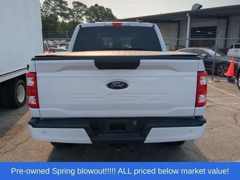 Used 2023 Ford F150 XL w/ STX Appearance Package AWD/4WD image 3