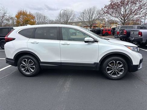 Used 2020 Honda CR-V EX-L image 8