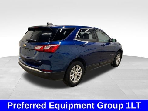 Used 2019 Chevrolet Equinox LT AWD/4WD image 4