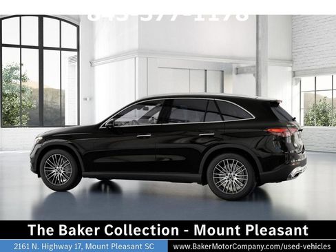 Certified 2026 Mercedes-Benz GLC 300 image 32