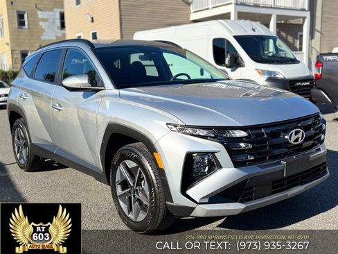 Used 2026 Hyundai Tucson SEL Plus AWD/4WD image 3