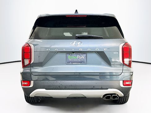 Used 2022 Hyundai Palisade SEL w/ 8P Bench Seat Package AWD/4WD image 7