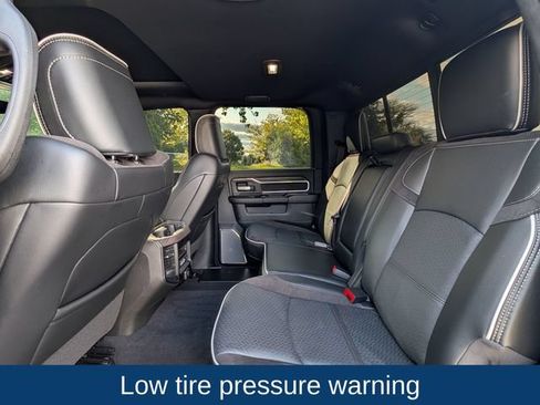 Used 2026 RAM 2500 Laramie AWD/4WD image 34