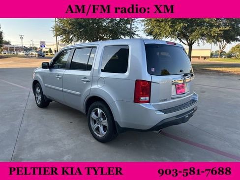 Used 2014 Honda Pilot EX-L image 9