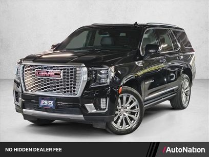 Used 2022 GMC Yukon Denali