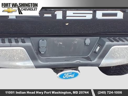 Used 2018 Ford F150 Lariat AWD/4WD image 5