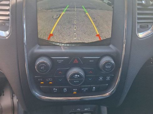 Used 2016 Dodge Durango Limited w/ Nav & Power Liftgate Group AWD/4WD image 15