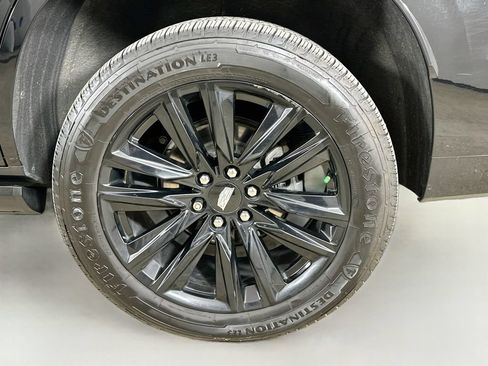 Used 2023 Cadillac Escalade Sport w/ Touring Package AWD/4WD image 41