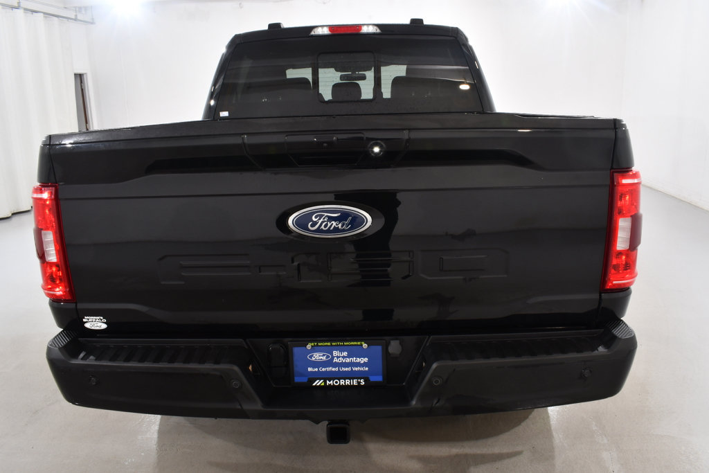 Used 2023 Ford F150 XLT w/ Equipment Group 302A High AWD/4WD image 13