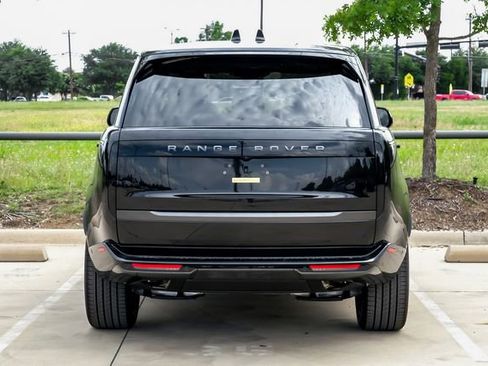 New 2026 Land Rover Range Rover SE AWD/4WD image 13